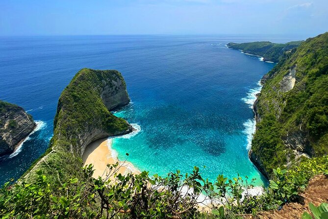 One Day Nusa Penida Island West - Kelingking Beach (T-Rex Beach): the stop that makes the day worth it