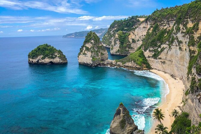 One Day Nusa Penida Island West & East - East and West Highlights: How Each Stop Plays Out