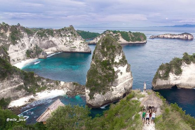 One Day Private Tour East & West Nusa Penida by Penidago - Getting to Nusa Penida: Bali to Sanur, then the fast boat rhythm