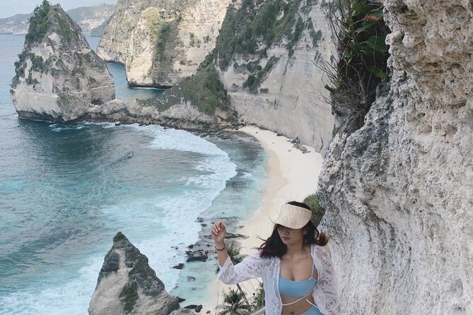 One Day Private Tour East & West Nusa Penida by Penidago - Lunch, water, and the non-glam parts you still need