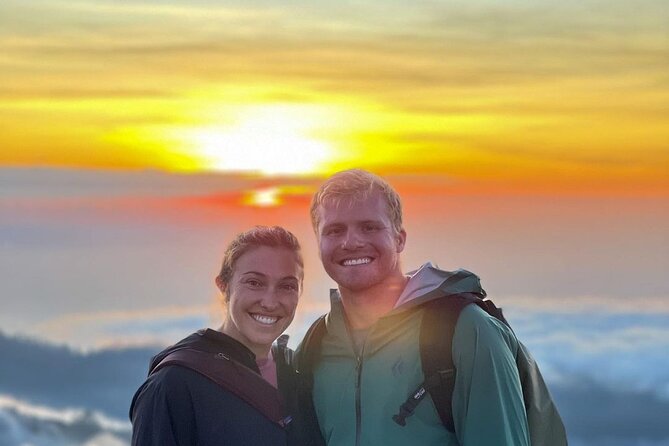 One Day Trek Mount Rinjani - Headlamps, Breakfast, and Why Early Energy Matters