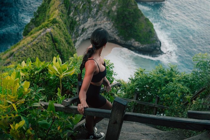 One Day Trip Nusa Penida Bali with All Inclusive - Pasih Uug (Broken Beach): a circular bay made for panoramic photos