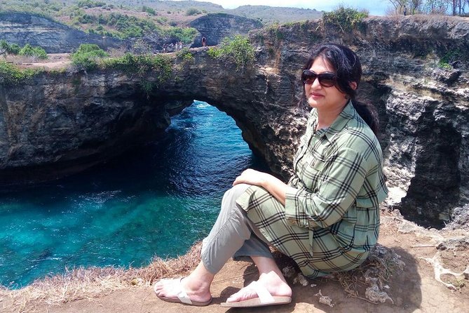 One Day Trip Nusa Penida - West Trip-Free Breakfast - Broken Beach and Angel’s Billabong: Ocean-Carved Drama in Two Acts