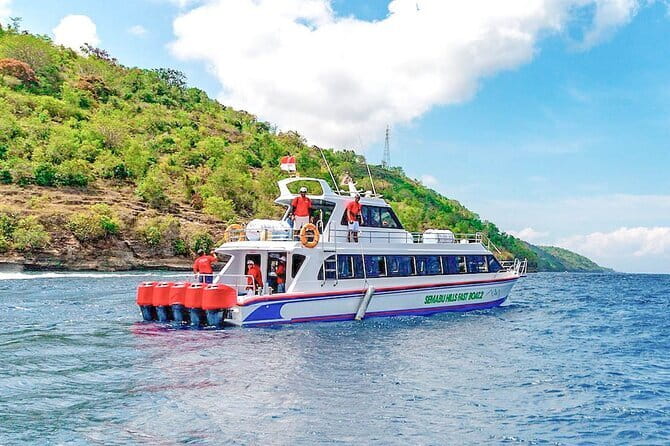One-way Ticket Fast Boat from Sanur Bali or Nusa Lembongan - Should you book this fast boat right now?