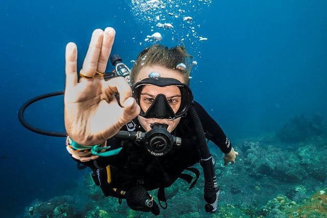 Open Water Course in Nusa Lembongan - Get Certified on remote island (next Bali) - How the SSI Course Runs: Theory to Shallow Skill Drills to 60ft