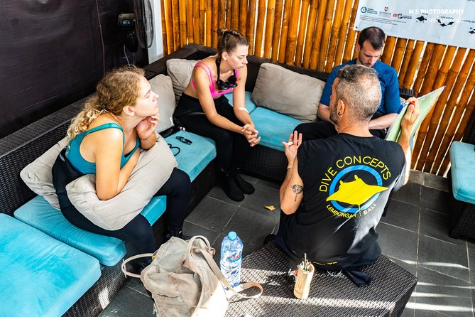 Open Water Course in Nusa Lembongan - Get Certified on remote island (next Bali) - Gear, Facilities, and Why the Small Stuff Makes Training Easier