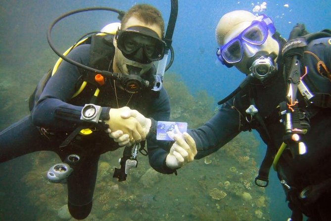 Open Water Course in Tulamben - Get Certified in Bali - Who this SSI Open Water course is really for