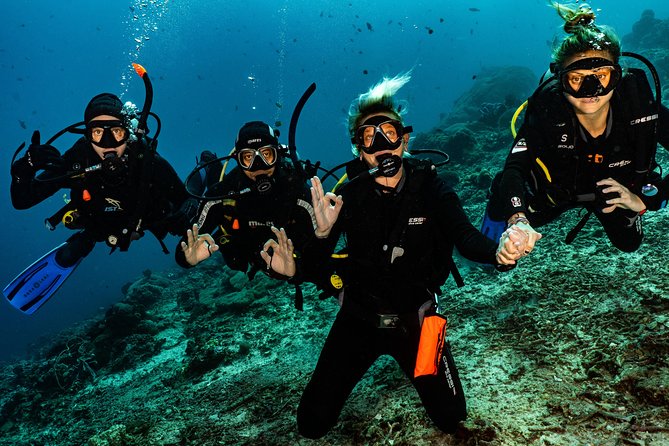 Open Water Course in Tulamben - Get Certified in Bali - Inside Dive Concepts Tulamben: gear, lockers, Wi-Fi, and a warung