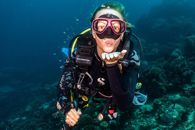 Open Water Course in Tulamben - Get Certified in Bali - Your two-day flow: theory, shallow drills, then ocean checks