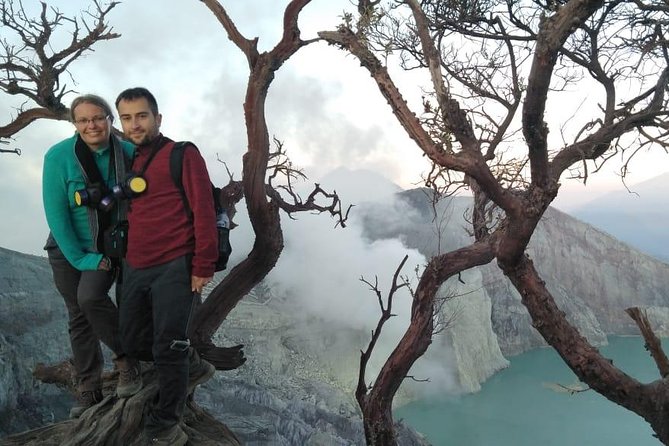Overnight Mount Ijen Blue Fire Trek Tour From Bali (Private-All Inclusive) - Safety, comfort, and what matters most on this kind of hike