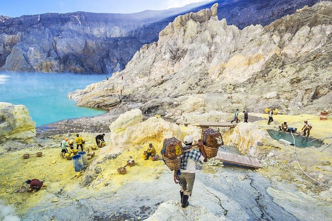 Overnight Mount Ijen Blue Fire Trek Tour From Bali (Private-All Inclusive) - Who this private Ijen Blue Fire tour is best for