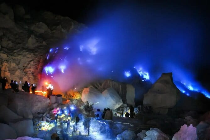 Overnight Mount Ijen Blue Fire Trekking Tour From Bali - Key Things I’d Pay Attention To