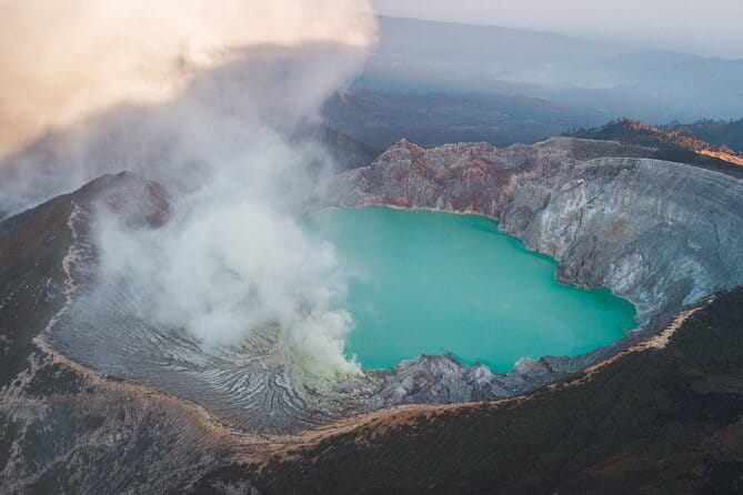Overnight Mount Ijen Blue Fire Trekking Tour From Bali - Mount Ijen Blue Fire, Organized from Ubud