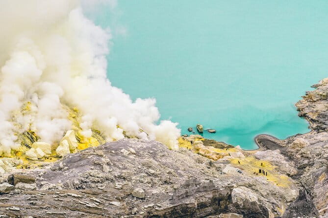 Overnight Mount Ijen Blue Fire Trekking Tour From Bali - Price and What You’re Really Getting for $144