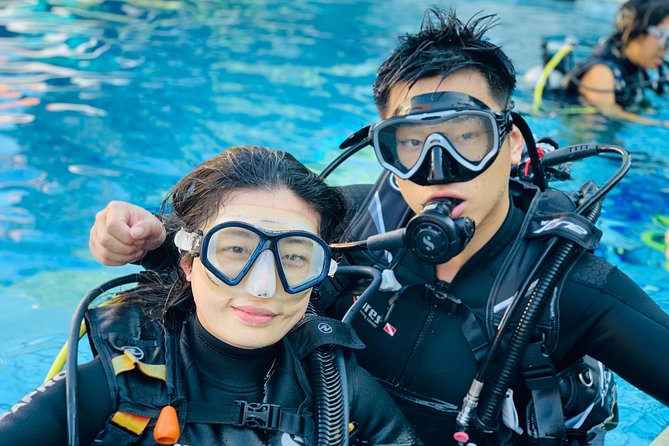 PADI Open Water Course - Key things to know before you go