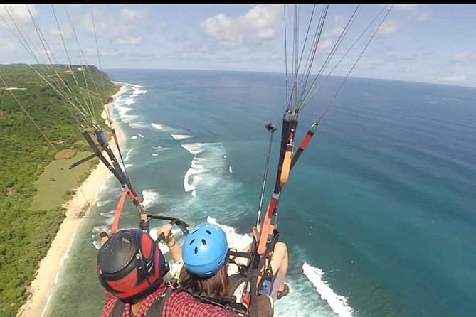Paragliding Bali at Uluwatu Cliff with Photos/Videos - Uluwatu in the Air: Why This Route Feels Special