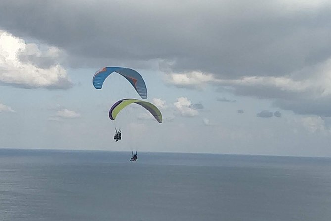 Paragliding Bali at Uluwatu Cliff with Photos/Videos - Stop-by-Stop: What You See During the Uluwatu Route