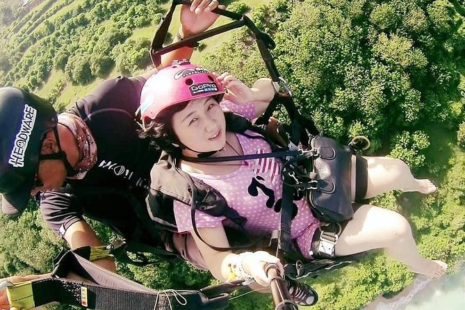 Paragliding Bali at Uluwatu Cliff with Photos/Videos - Price and What You Actually Get for $95
