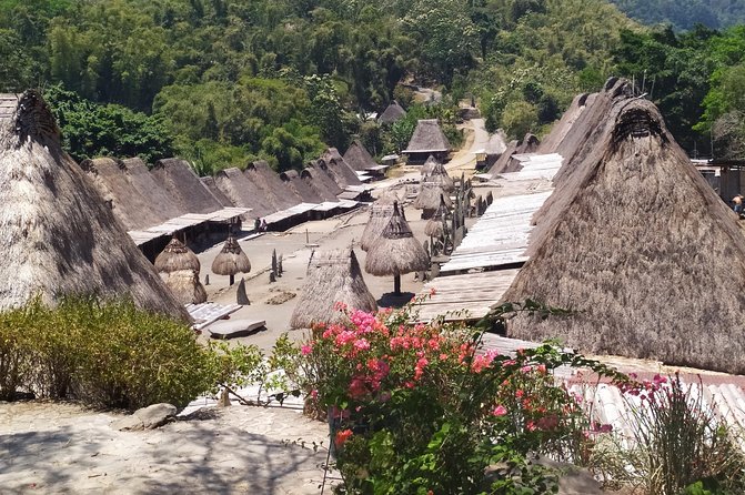Pauls Flores Tour Labuan Bajo to Ende Flores Land Tour inland by Car 6 Days - Day 2: Bajawa highlands, hot springs, Belaraghi village, and arak