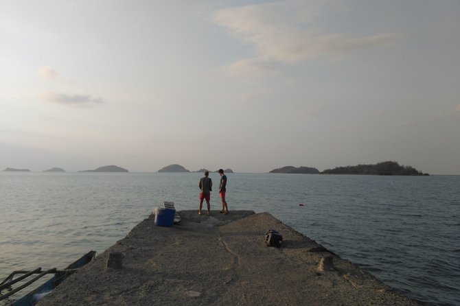 Pauls Flores Tour Labuan Bajo to Ende Flores Land Tour inland by Car 6 Days - Day 1: Ruteng rice country, spider webs, and Cunca Wulang canyon