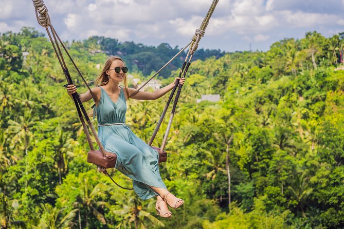 Pick 5 Destinations: Customized Ubud Tour - A Private Ubud Day, Built Around Your Five Picks