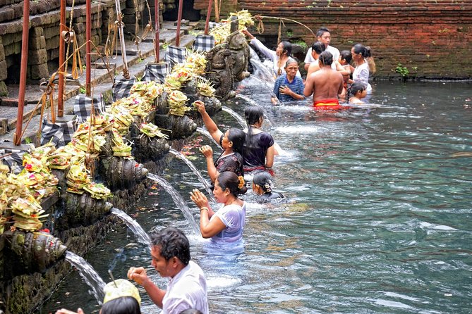 Pick 5 Destinations: Customized Ubud Tour - How the Day Actually Feels: Freedom, Not a Rigid Script