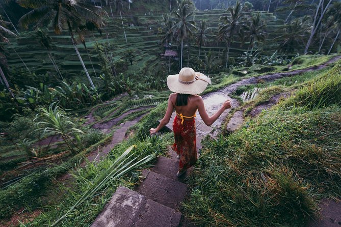 Pick 5 Destinations: Customized Ubud Tour - Choosing Your Five Stops: Wildlife, Shopping, Terraces, Swings