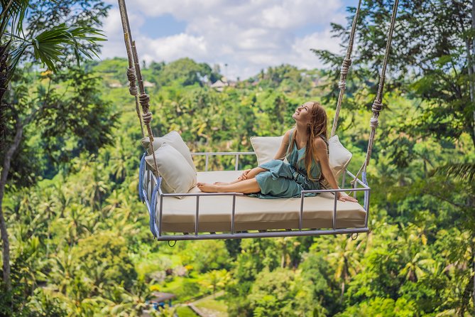 Pick 5 Destinations: Customized Ubud Tour - Temples and Archaeological Stops: Tirta Empul, Elephant Cave, Mount Kawi, Batuan Temple