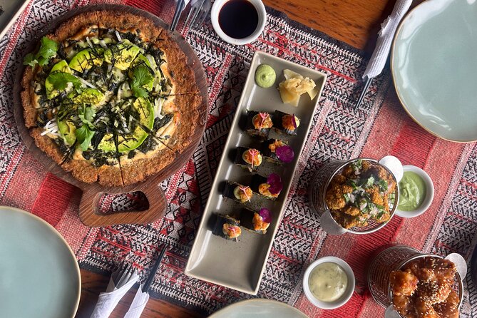 Plant Based Food Tour in Ubud - Key highlights you should know