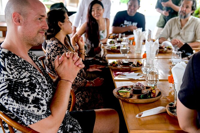 Plant Based Food Tour in Ubud - Seeds of Life: raw food that plays with global flavors