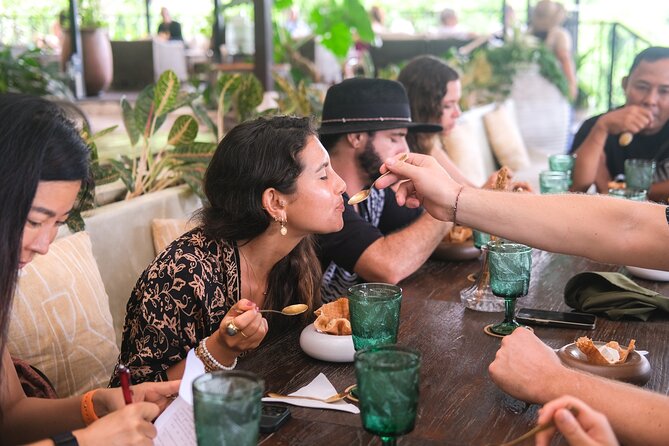 Plant Based Food Tour in Ubud - Zest Restaurant: classic Balinese comfort in a plant-based format