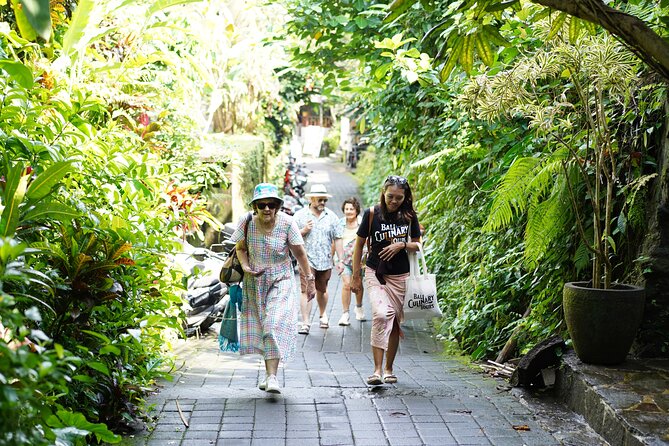 Plant Based Food Tour in Ubud - What you eat (and why it feels like more than samples)