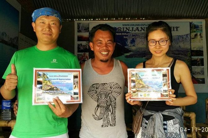 Popular Rinjani Trekking Tour Service To Summit For 2 Days Via Sembalun Trail - Key highlights before you commit
