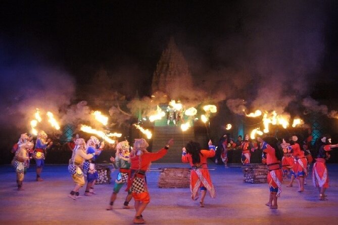 Prambanan Sunset and Ramayana Ballet with Dinner - Ramayana ballet at Prambanan: schedule, outdoor season, and what to expect