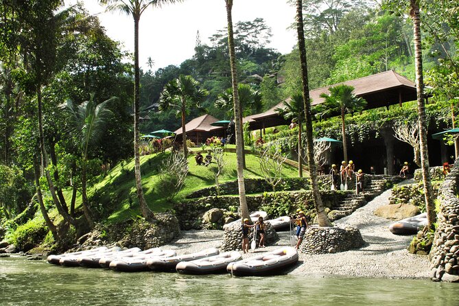 Premium Ayung River White Water Rafting in Bali - Paddling 33 Rapids on a Longer, More Off-the-Map Course