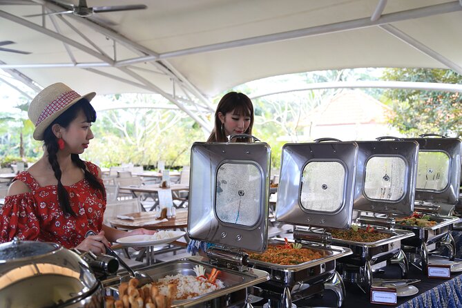 Premium White Water Rafting and Jungle Buggies in Bali - Lunch, Showers, and the Comfort Wins People Appreciate