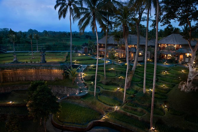 Private 6-Course Romantic Candlelight Dinner Overlooking Ubud Valley - Price and value: what $348 really covers for two