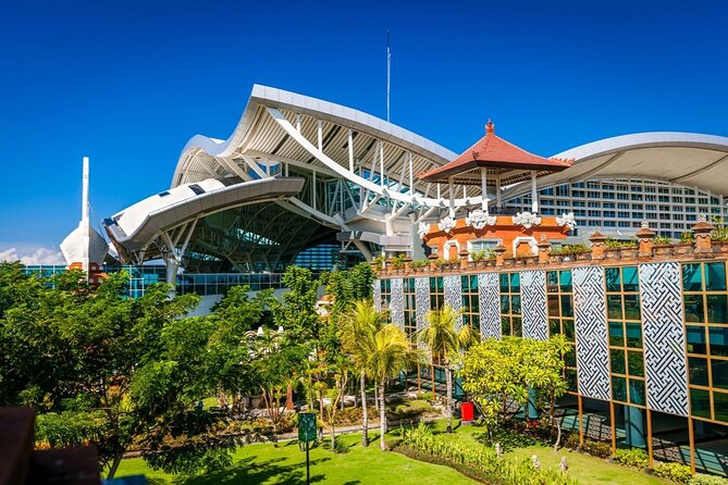 Private Arrival Transfer: Bali Airport to Hotel - Small things that make a big difference after landing