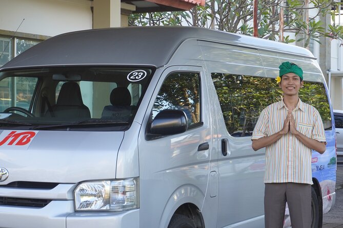 Private Arrival Transfer: Bali Airport to Hotel - How far this transfer covers, and why that matters