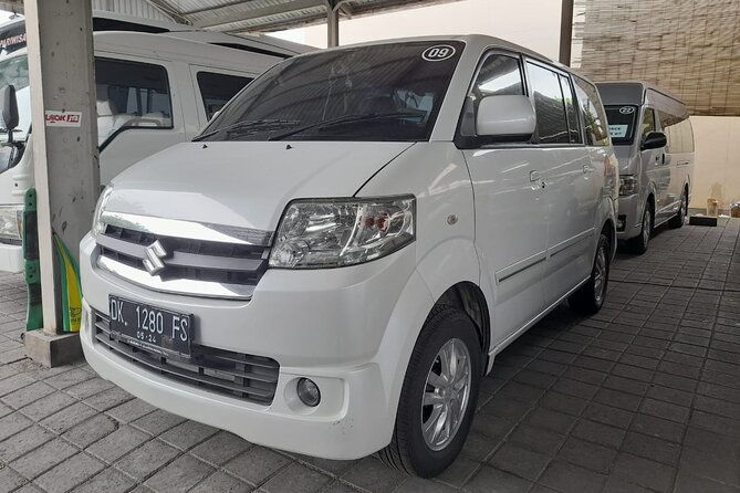 Private Arrival Transfer: Bali Airport to Hotel - Car quality, driver behavior, and what to expect