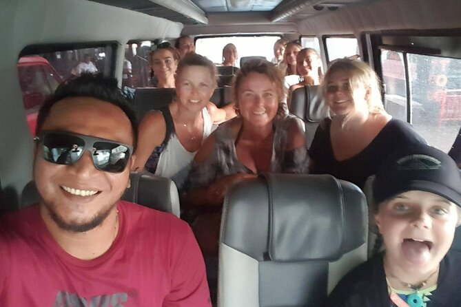 Private Arrival Transfer: Bali Airport to Hotel - Finding your driver in a crowded arrivals hall