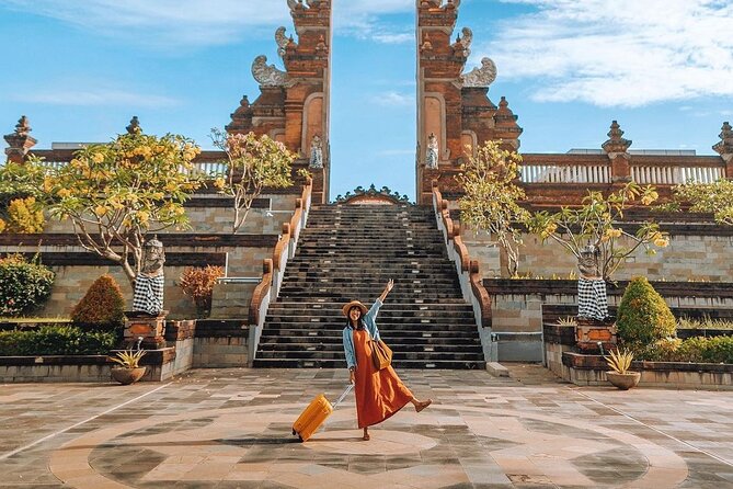 Private Arrival Transfer: Bali Airport to Kuta, Legian, Seminyak and Nusa Dua - Arrival Day, the Name Sign, and How You Stay in Control