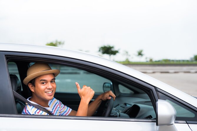 Private Arrival Transfer: Bali Airport to Sanur and Ubud Hotel - First Minutes in Bali: A Meet-and-Greet That Actually Helps