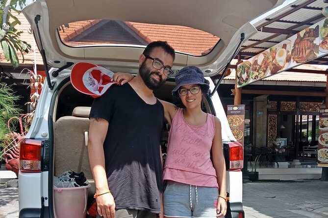 Private Arrival Transfer: Bali Airport to Sanur and Ubud Hotel - Inside the Car: Comfort, Privacy, and Group Size