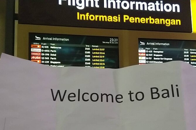 Private Arrival Transfer: Bali Airport to Sanur and Ubud Hotel - The Driver as Your Low-Stress Local Guide