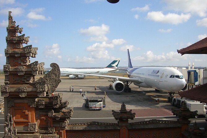 Private Arrival Transfer: Bali Airport to Ubud Area - Entering The Route: Airport to Ubud, Minus the Taxi Chaos