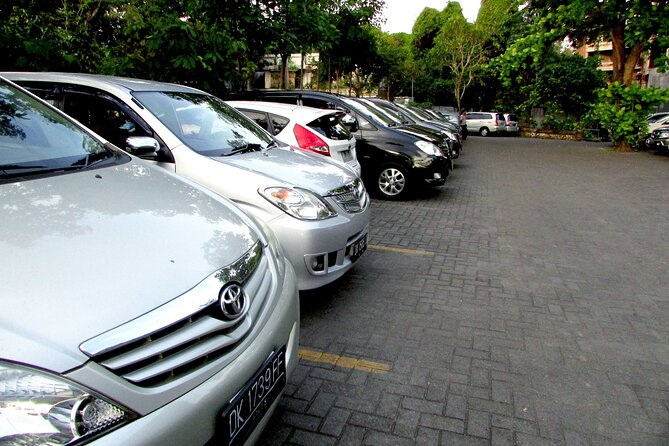 Private Arrival Transfer: Bali Airport to Ubud Area - Your Driver as a Mini-Guide: What Helps on the Road
