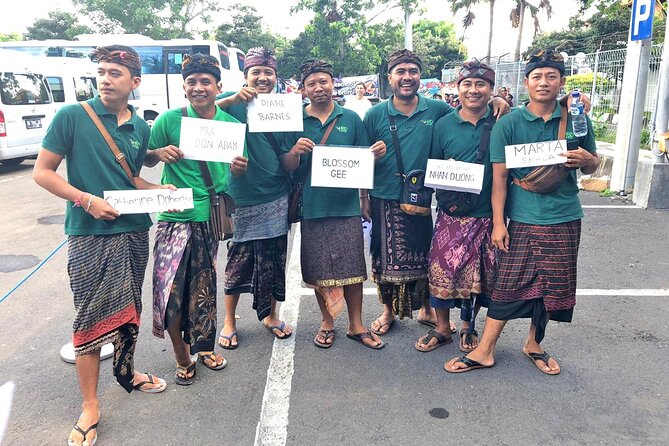 Private Arrival Transfer: Bali Airport to Ubud Area - Price and Value: $22 Per Person Is a Smart Deal When Shared
