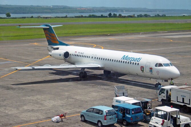 Private Arrival Transfer: Denpasar International Airport to Nusa Dua Area - The Nusa Dua Route: What the About-40-Minute Ride Really Means