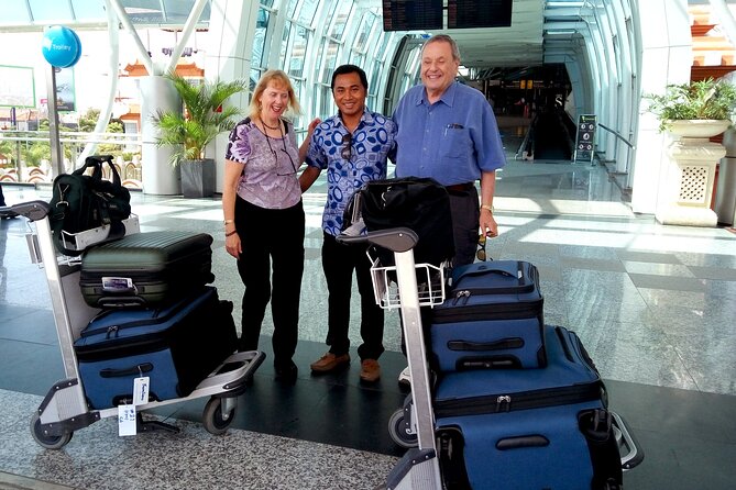 Private Arrival Transfer: Denpasar International Airport to Nusa Dua Area - Meeting Point and Pickup Setup You Can Actually Follow